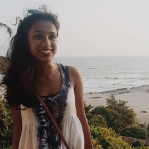 Meet your Posher, Chetana